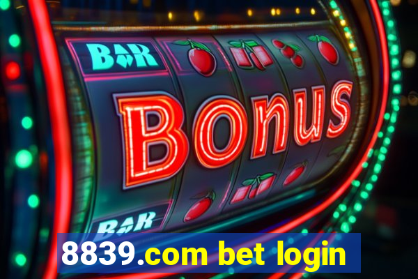 8839.com bet login